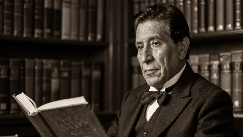 tercer presidente de