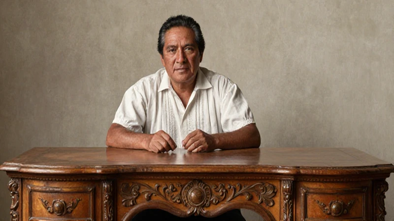 Tercer Presidente de MÉXICO: Quién fue José María Bocanegra 5 Bocanegra: escritorio, grabado mexicano, luz suave
