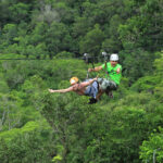 Tirolesa en Puerto Vallarta: aventuras en parques