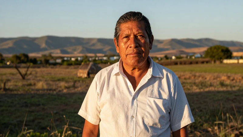 Tlaxcala POBLACIÓN: Descubre CUÁNTOS HABITANTES hay aquí! 9 Retrato mestizo con luz dorada rural