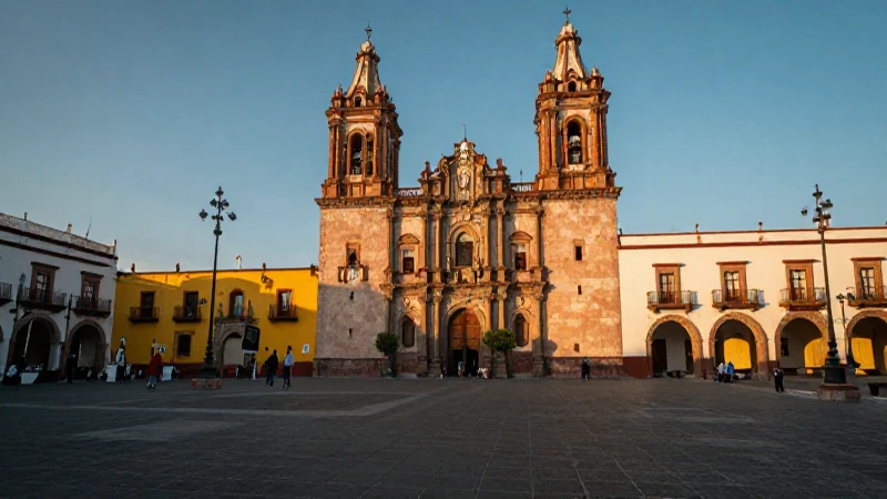 Tlaxcala POBLACIÓN: Descubre CUÁNTOS HABITANTES hay aquí! 7 Ciudad Tlaxcala se ilumina cálidamente al atardecer