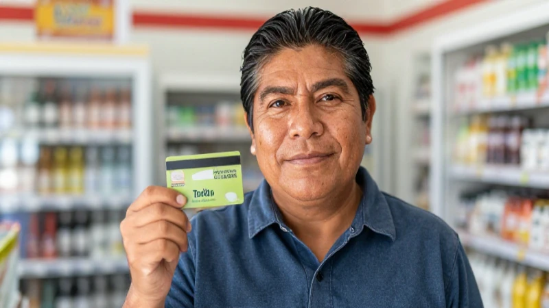 Dónde puedo adquirir tarjetas Todito Cash en México 3 Un mexicano mestizo con tarjeta Todito Cash