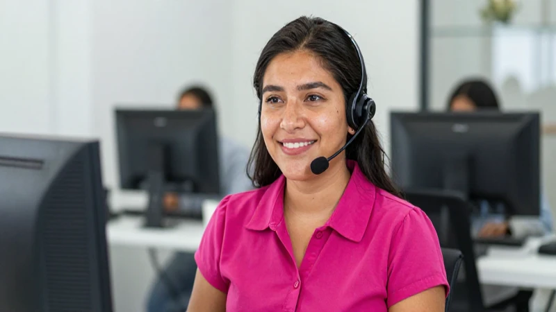 Total Play Chihuahua: Horarios, Teléfonos y Paquetes 5 Joven mestiza alegre en ambiente de oficina