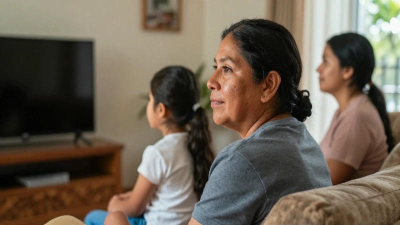Total Play Chihuahua: Horarios, Teléfonos y Paquetes 3 Familia mestiza relajada en un ambiente cálido