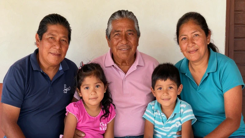 Cómo contratar y pagar servicios de TotalPlay en León 6 Familia mestiza sonriendo bajo el sol cálido