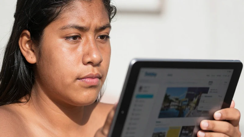 Mexicano mestizo usa Totalplay al sol