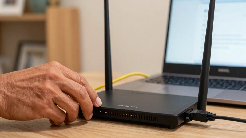 Instalación de router TP-Link en México