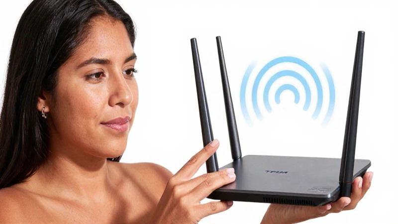 Cómo configurar un router TP-Link como repetidor de señal Wi-Fi 4 Mexicano configura un router con buena luz