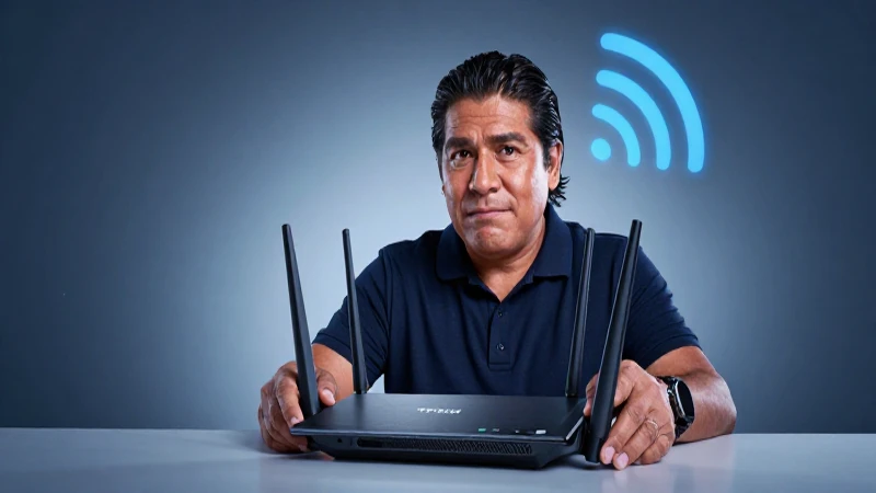 Cómo configurar un router TP-Link como repetidor de señal Wi-Fi 3 Mexicano configura router con ondas Wi-Fi
