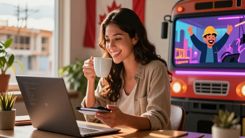 trabajar en canada sin saber ingles 3r