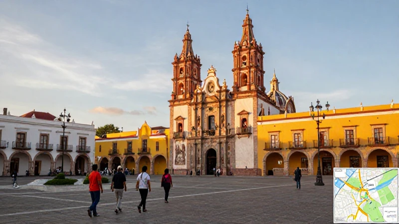 Mérida irradia belleza colonial y mexicana