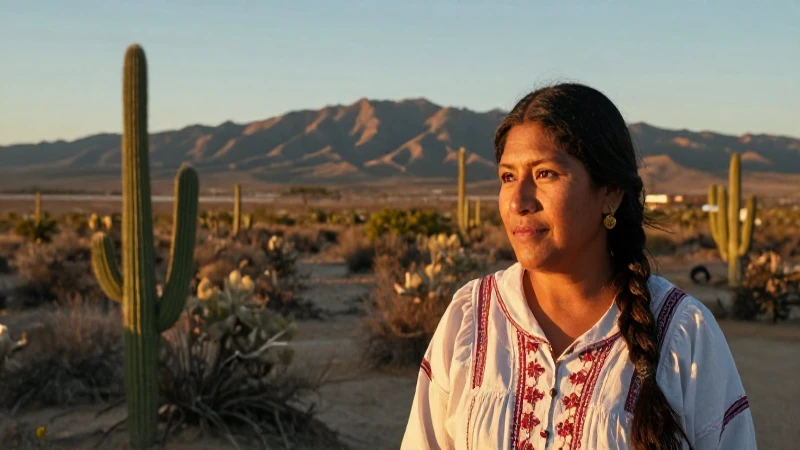 Paisaje mexicano, cálido, cinematográfico y hermoso