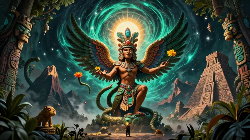 un mito prehispanico hy