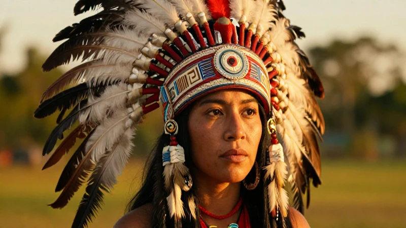 Mitos y LEYENDAS de CAMPECHE que NO CONOCES ¡Descúbrelas! 9 Mujer maya, tocado elaborado y colorido
