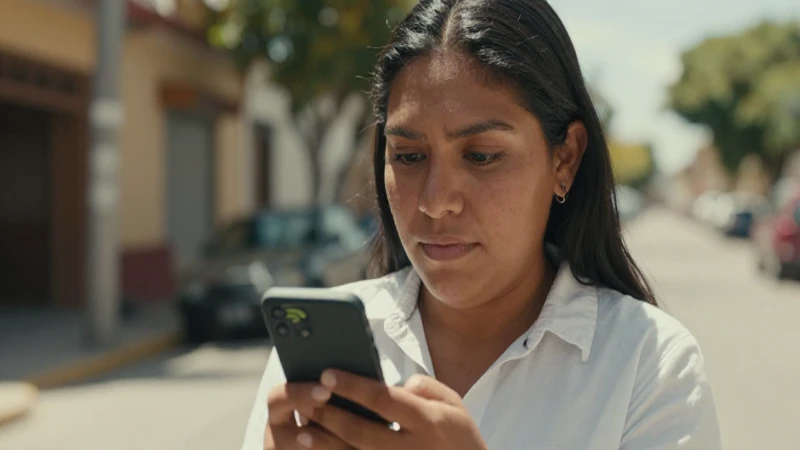 Cómo puedo acceder a cuentas Izzi WiFi de forma gratuita 4 Joven mestiza, soleada, con WiFi y luz cálida
