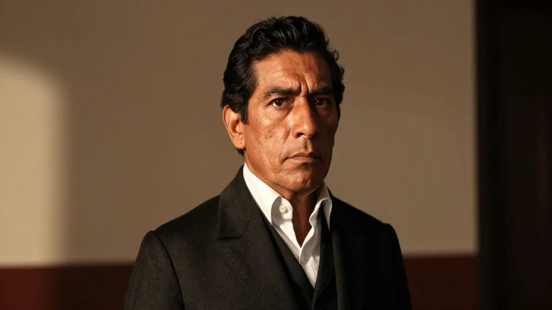 Valentín Gómez Farías: El Legado que Transformó a México 4 Retrato sepia de Valentín Gómez Farías