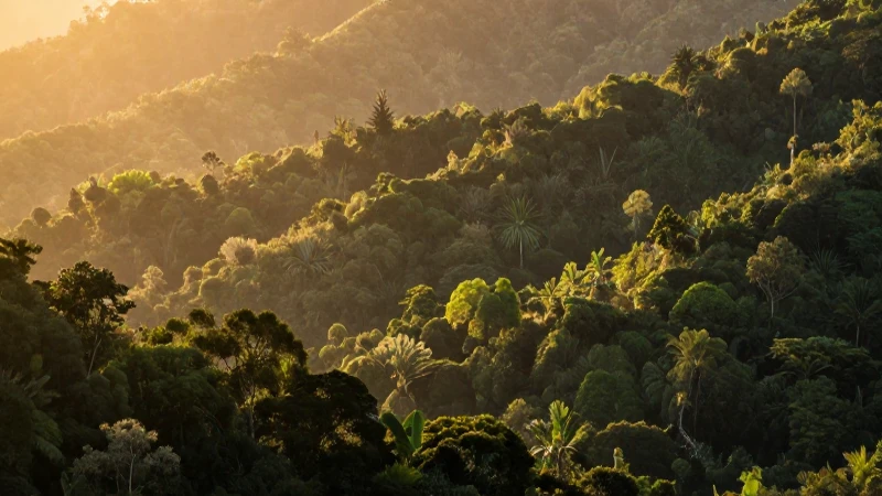 Paisaje hidalgo, vibrante y bellamente cinematográfico