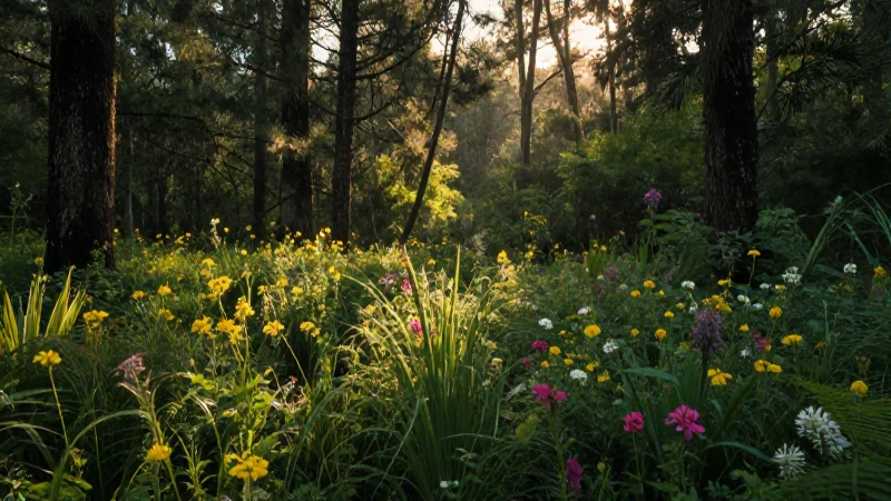 Hidalgo exhibe una flora y ecosistemas únicos