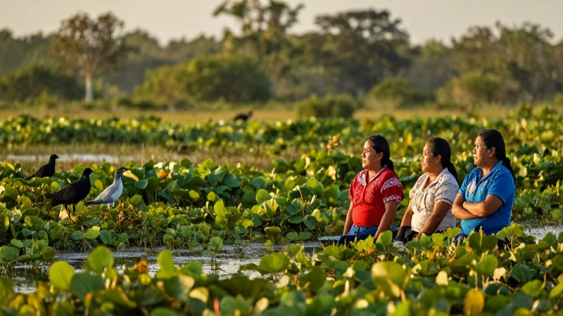 vegetacion de tabasco ub