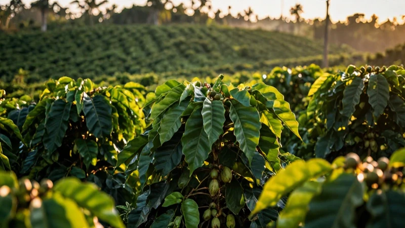 Vegetación de Veracruz: Descubre la RICA FLORA y ECOSISTEMAS 4 Un paisaje tropical, cálido y vibrante