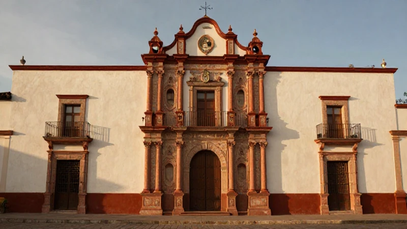 Villa Rica de la Vera Cruz: Descubre su Historia Oculta 8 Pintura histórica mexicana con luz dorada cálida