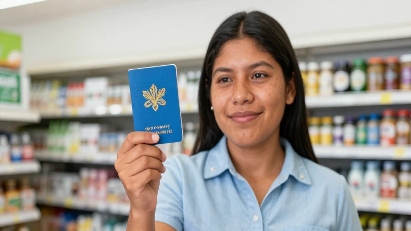 Joven mestiza con piel bronceada, viajando alegremente