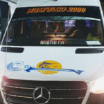 Viaja cómodo con Transporte Huatulco 2000 en México