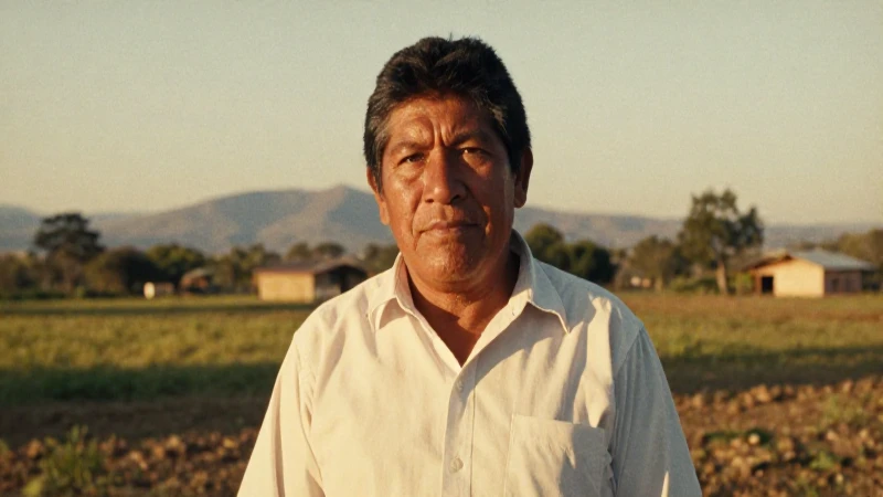 VICENTE FOX QUESADA: BIOGRAFÍA del 62° PRESIDENTE de MÉXICO 3 Joven mexicano en un campo rural nostálgico