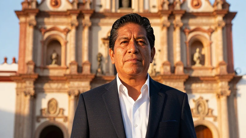 Apodaca, retrato barroco, mexicano y soleado