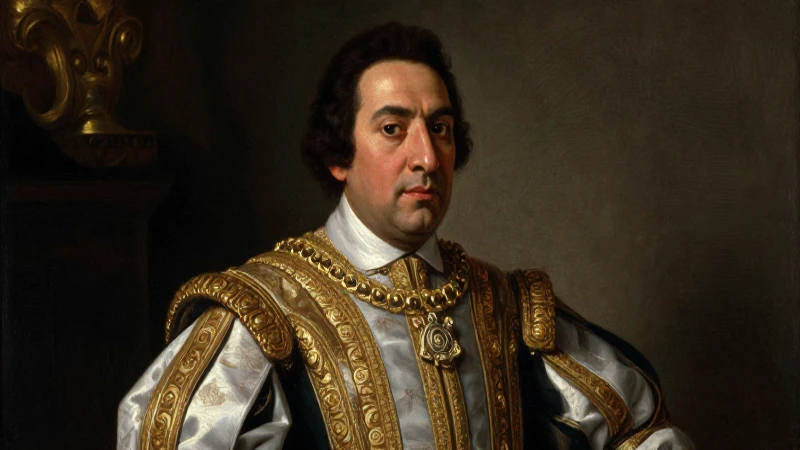 Virreyes de NUEVA ESPAÑA en el SIGLO XVII: Poder y LEGADO 2 Retrato barroco de un noble mestizo mexicano