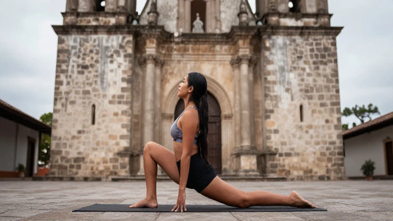 Dónde practicar Yoga y Pilates en San Cristóbal de las Casas 8 Yoga y Pilates están disponibles en San Cristóbal