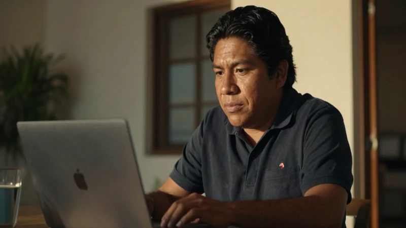 Cómo puedo acceder a Claro Video si soy cliente de Telmex 3 Joven mestiza, laptop, luz cálida y dorada