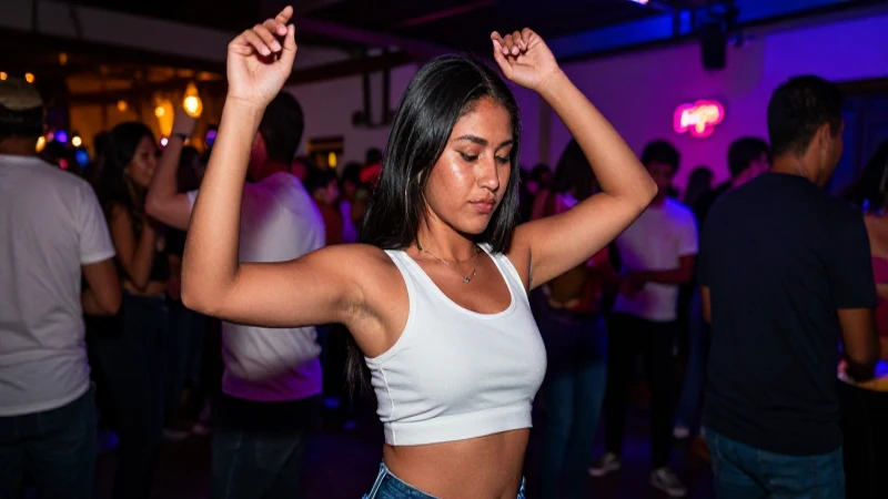 Mejores bares en Zona Rosa y Reforma para la vida nocturna en CDMX 3 Vida nocturna vibrante en CDMX con baile